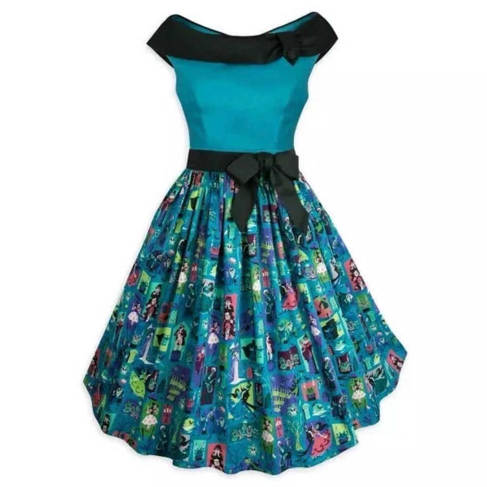 The Haunted Mansion Dress for Women